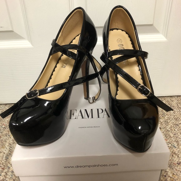 Ochenta platform stiletto pumps - Picture 3 of 4